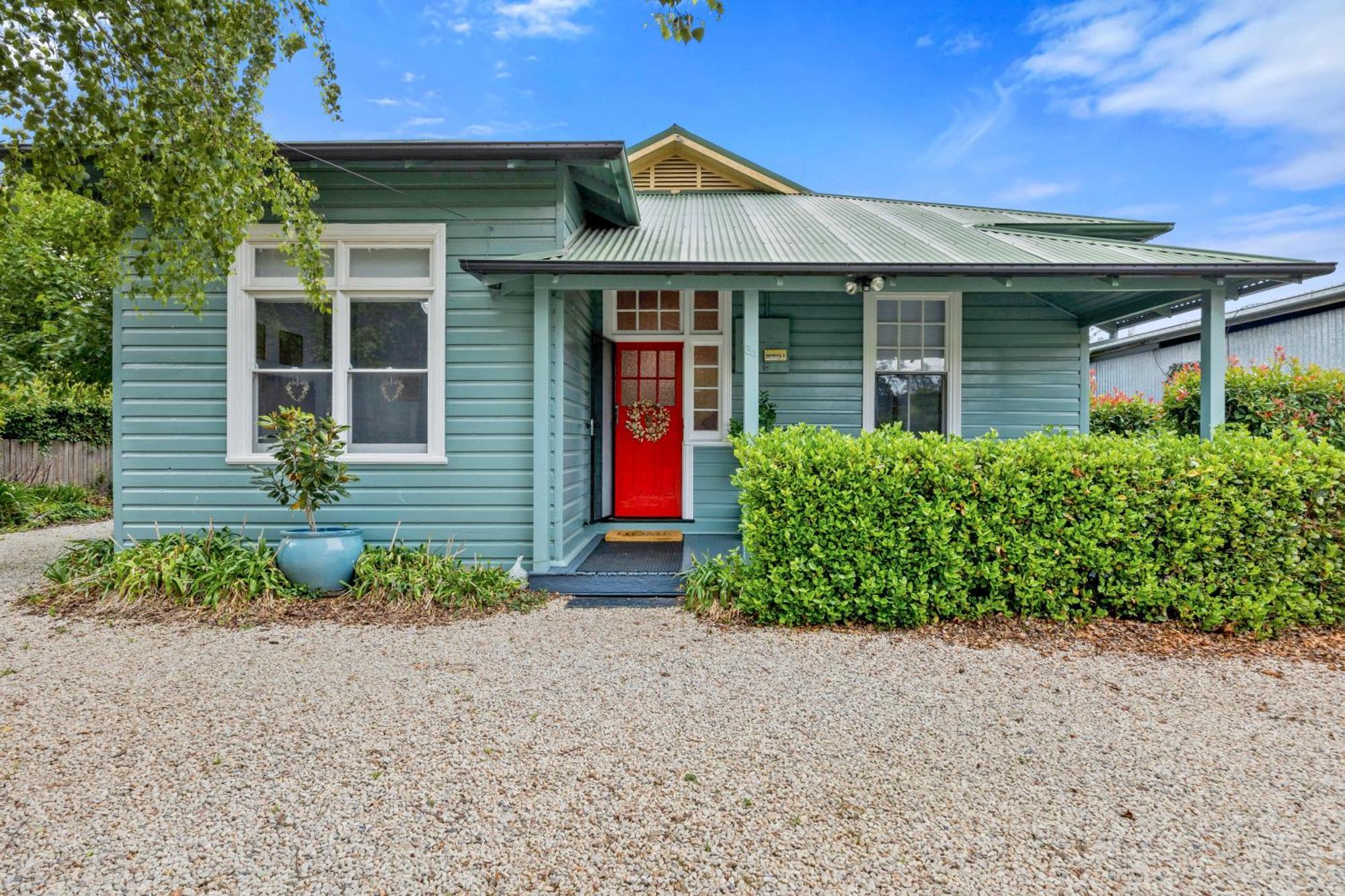 Post Office Cottage - Wallerawang Exterior foto
